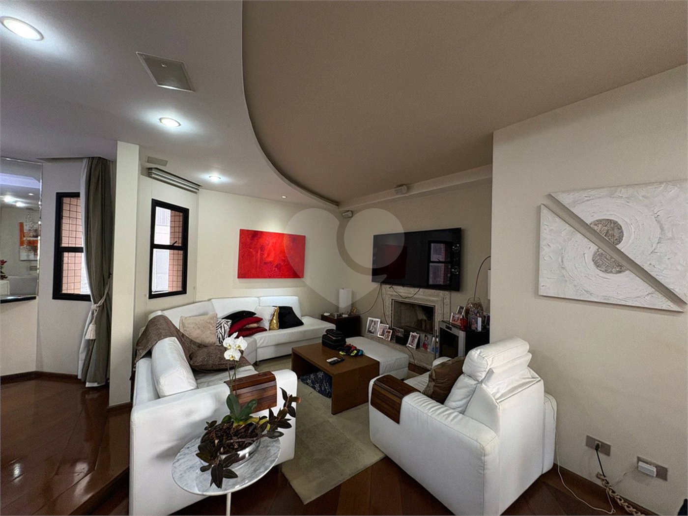 Apartamento á venda - Vila Clementino