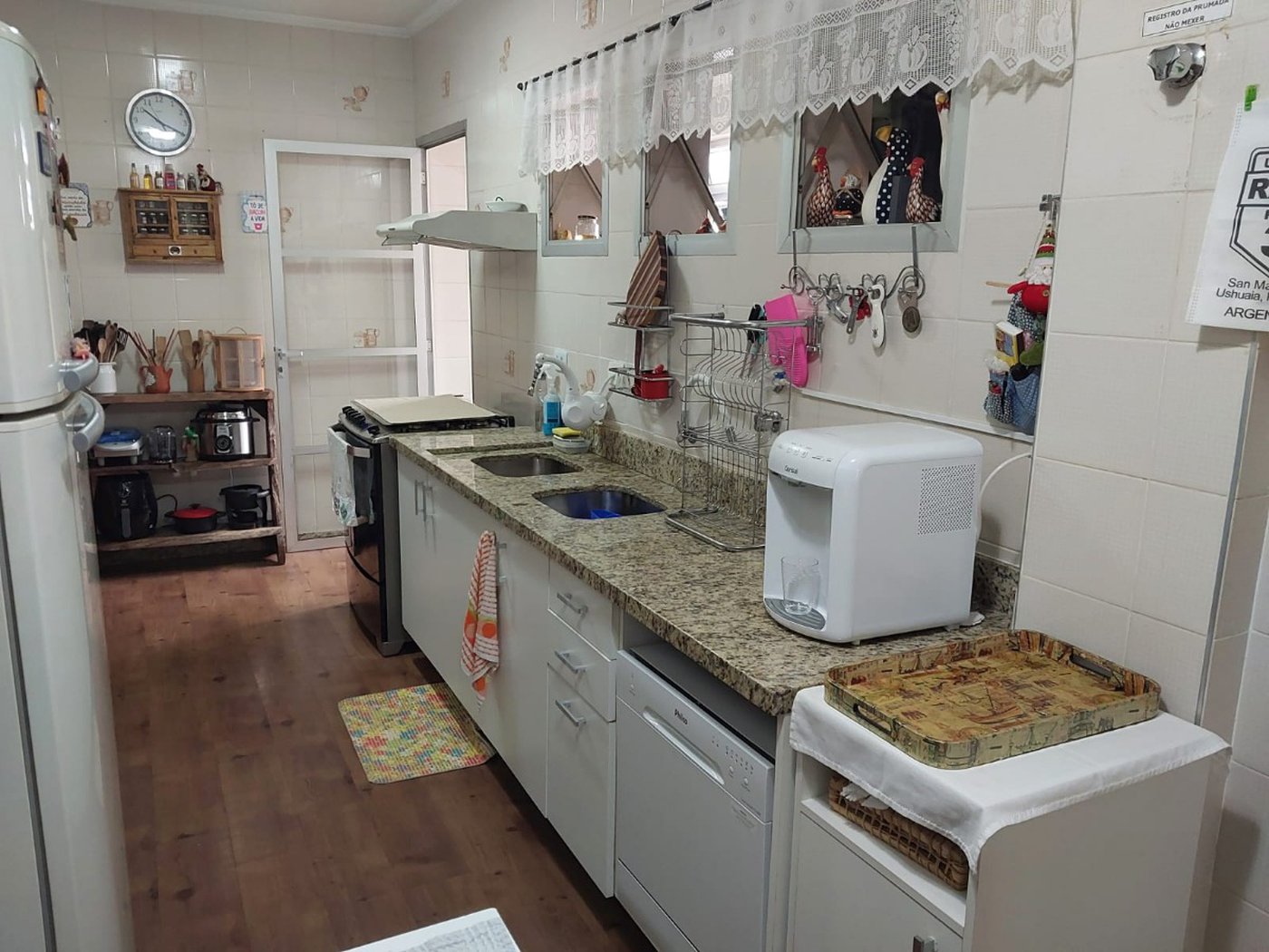 Apartamento à venda 115m² com 4 quartos, sendo 2 suítes, 2 vagas Jardim Bonfiglioli
