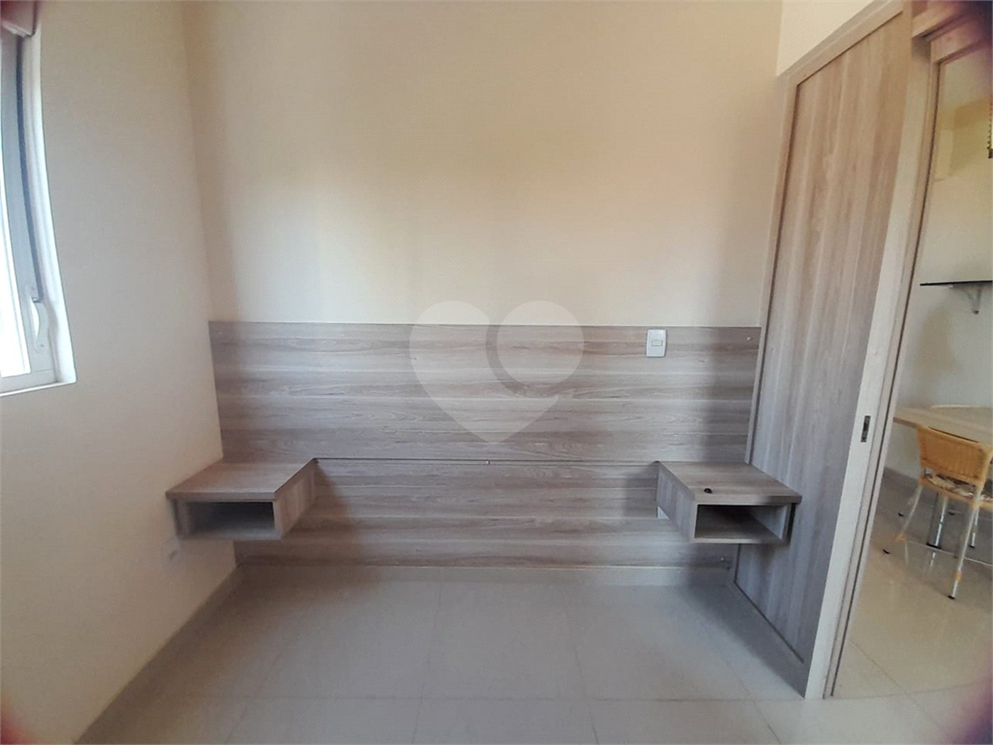 Apartamento à Venda ou para Locação no Edifício Marchal Estilo - São Carlos