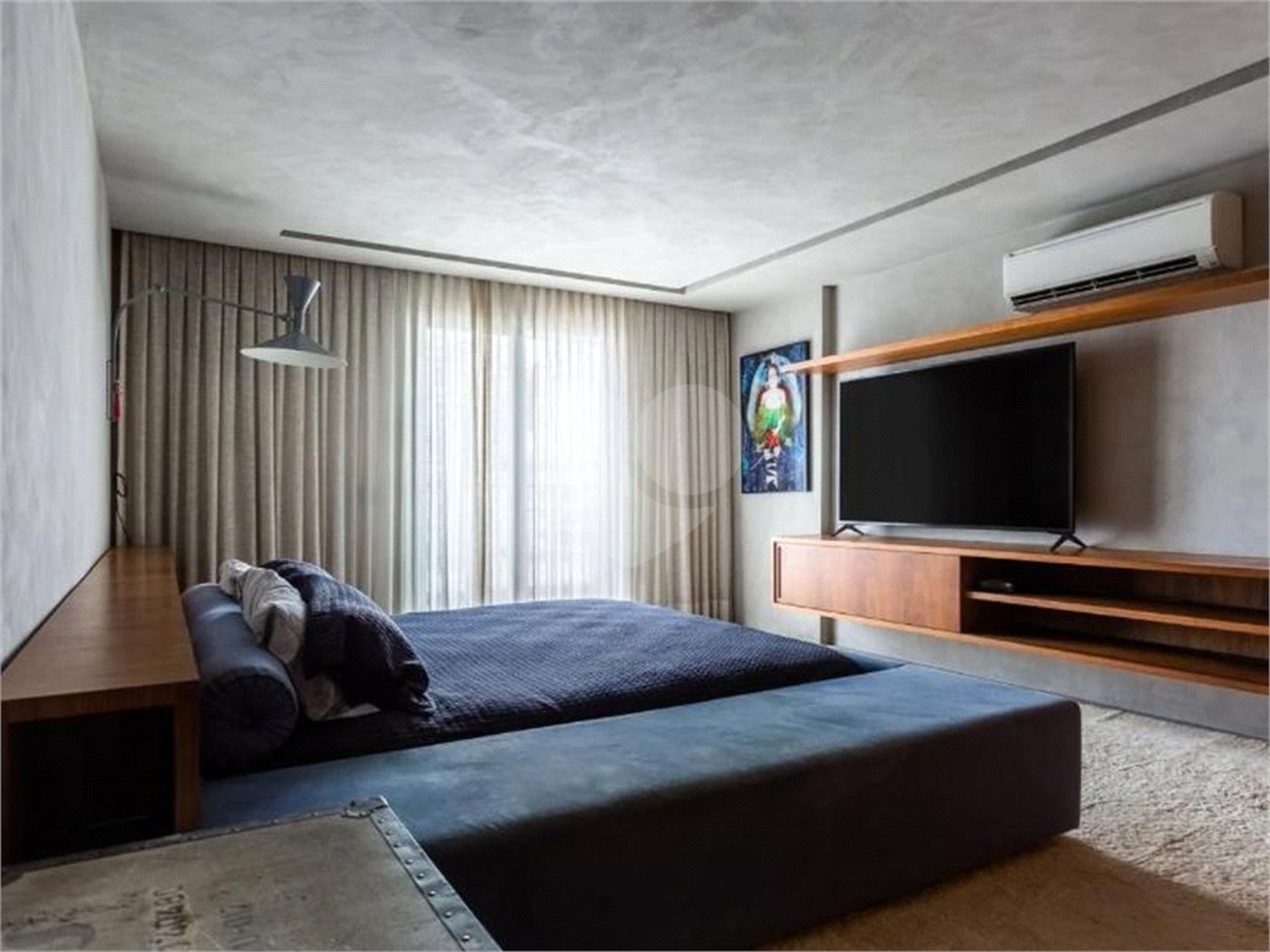 Apartamento 1 ou 2 suites na Vila Nova Conceição