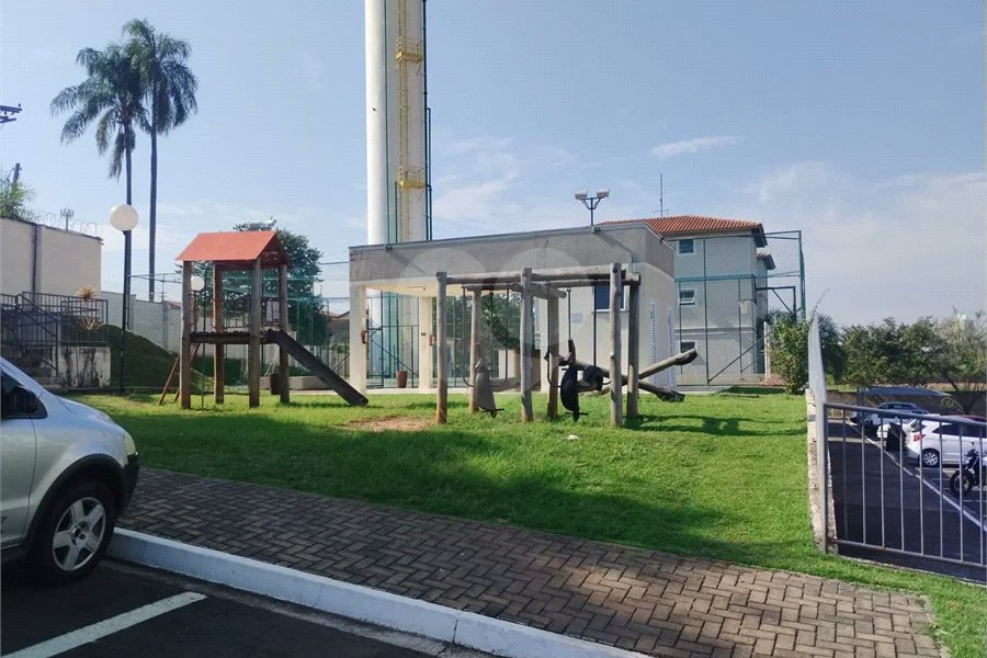 Apartamento Residencial Recanto do Jupia - dois dormitorios