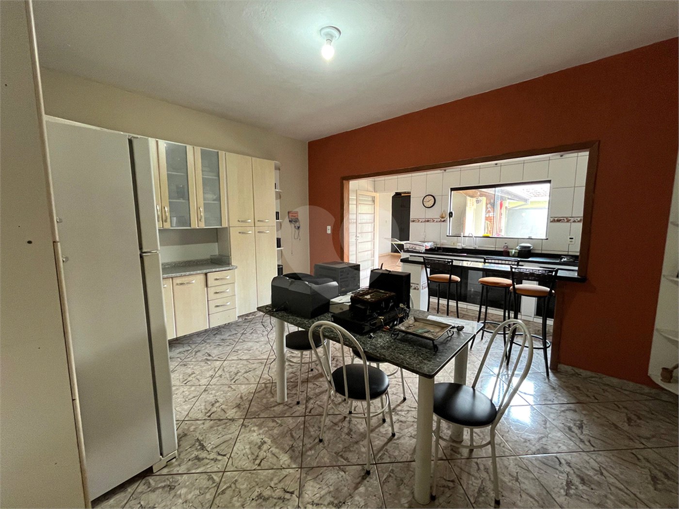 Casa a venda com 2 dormitórios na Vila São José