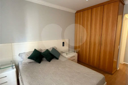 Apartamento com 3 quartos á venda no Campo Belo, São Paulo - SP