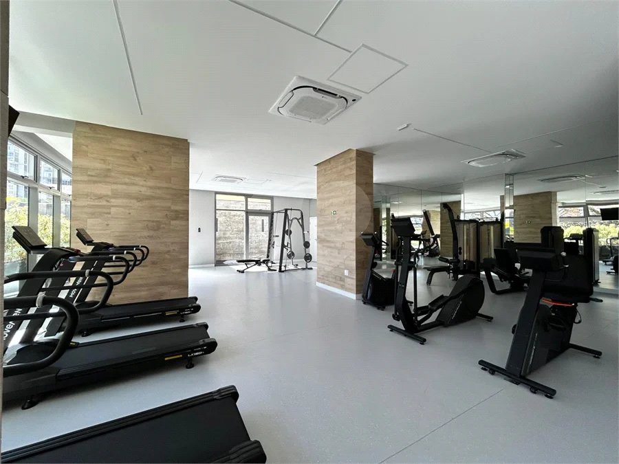 Apartamento com 36,20 m2 - 1 dorm - a 50 metros da PUC (Perdizes)