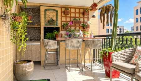 Apartamento à venda com 3 suítes em Alto da Boa Vista, São Paulo, SP