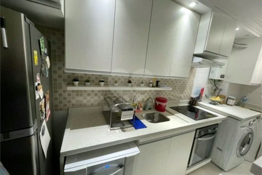 Apartamento à venda com 3 quartos, sendo 1 suíte, em Jardim Prudência, São Paulo, SP