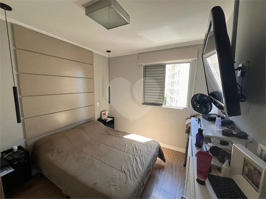 Apartamento à venda no Tatuapé – 64m² | 3 dormitórios | 1 vaga coberta