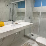 Apartamento à venda com 2 quartos e 3o reversível, no Baixo Jardins