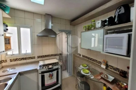 Apartamento de 3 quartos à venda Vila Mussolini