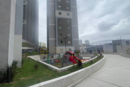 Apartamento à venda ou para alugar ou vender com 2 quartos em Osasco, Osasco - SP com vaga