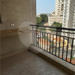 Apartamento com sacada - metrô Tucuruvi - NOVO