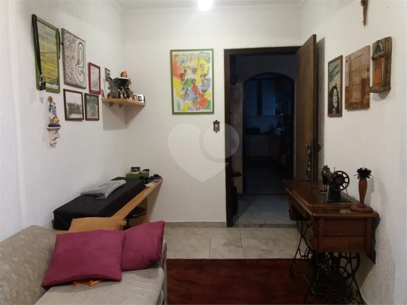 Sobrado no pé da Serra