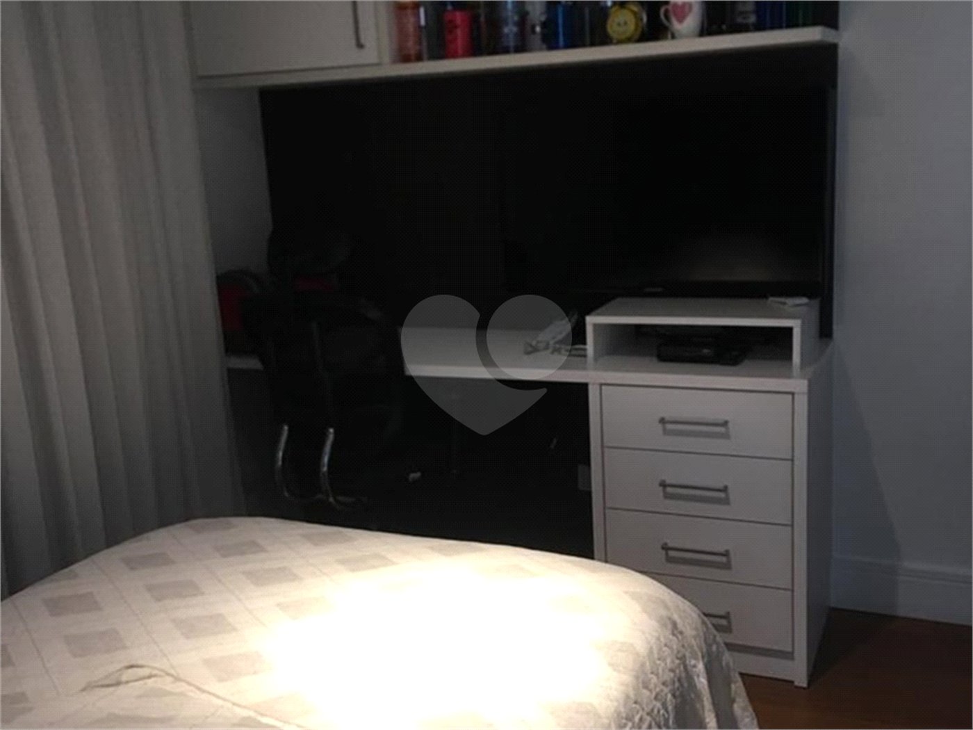 Apartamento para venda Alto de Santana com 220 m² de área primativa.