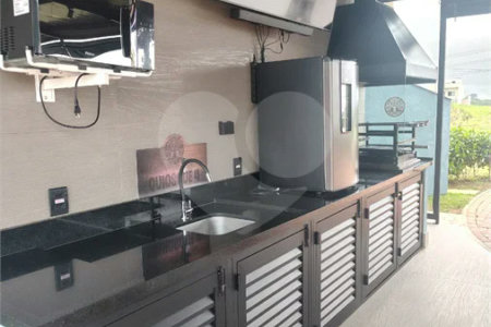 LOTE À VENDA NO PARADISE GARDENS DE 176 M² -Porteira preta/SP