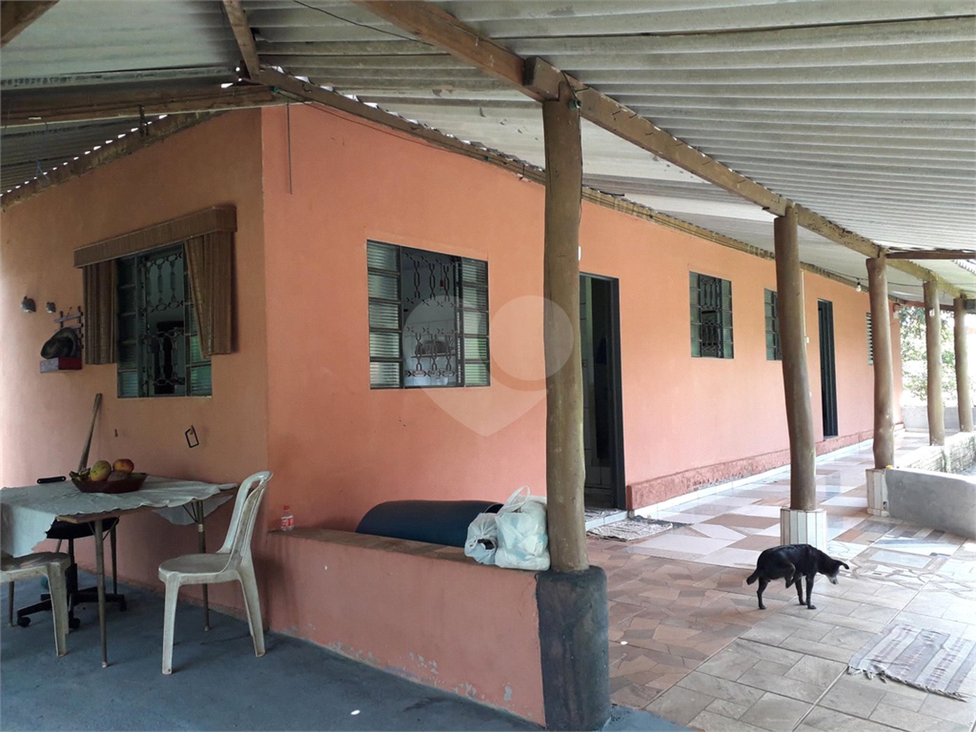 Chácara para venda no Portal do Vale no distrito de Água Vermelha/SP