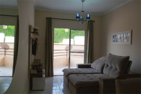 Apartamento de 82 m² para venda 02 dormitórios em São Roque / SP