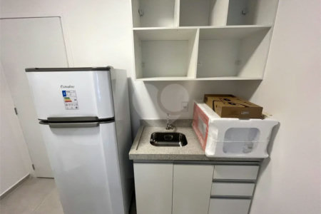 Studio novo e mobiliado Bela Vista