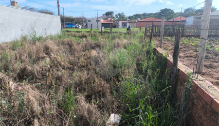 Terreno à venda em Jardim Embaré, São Carlos, SP