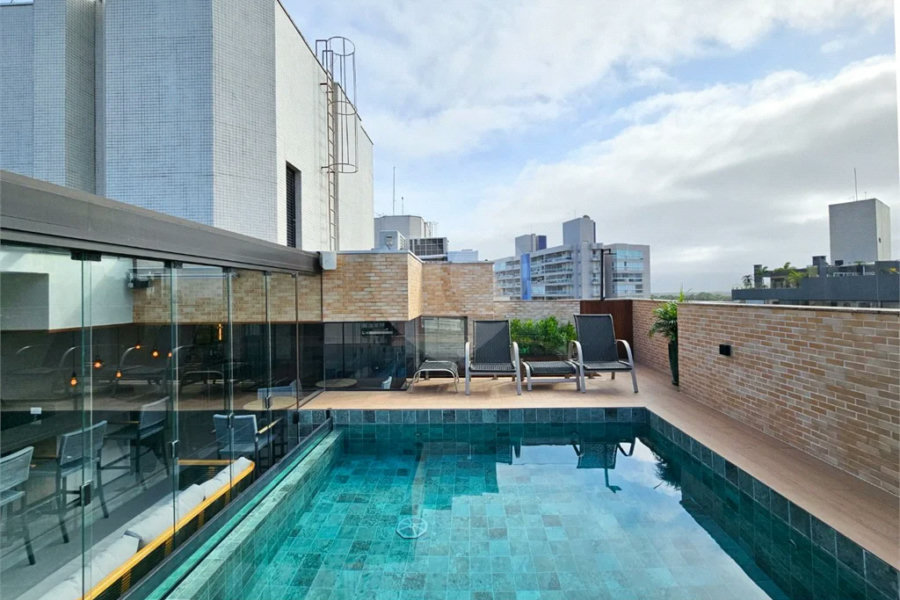Cobertura à venda com 5 quartos, sendo 3 suítes, em Riviera de São Lourenço, Bertioga, SP