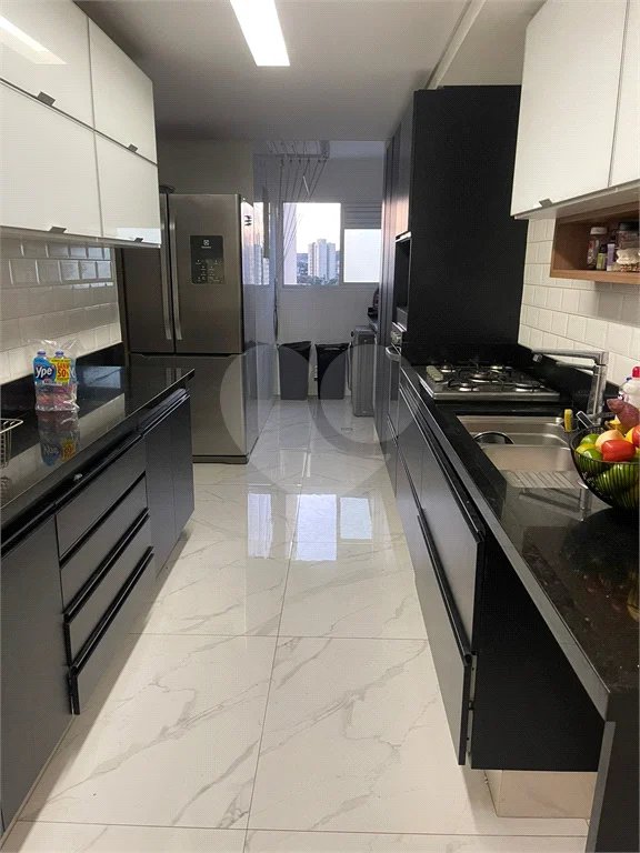 125m² - 3 dorm (1 suíte), 2 vagas