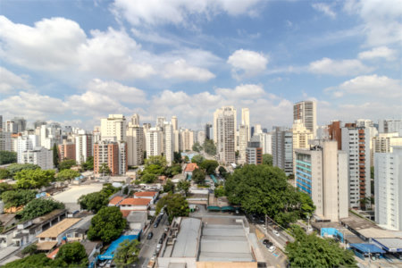 Apartamento à venda com 3 suítes em Campo Belo, São Paulo, SP