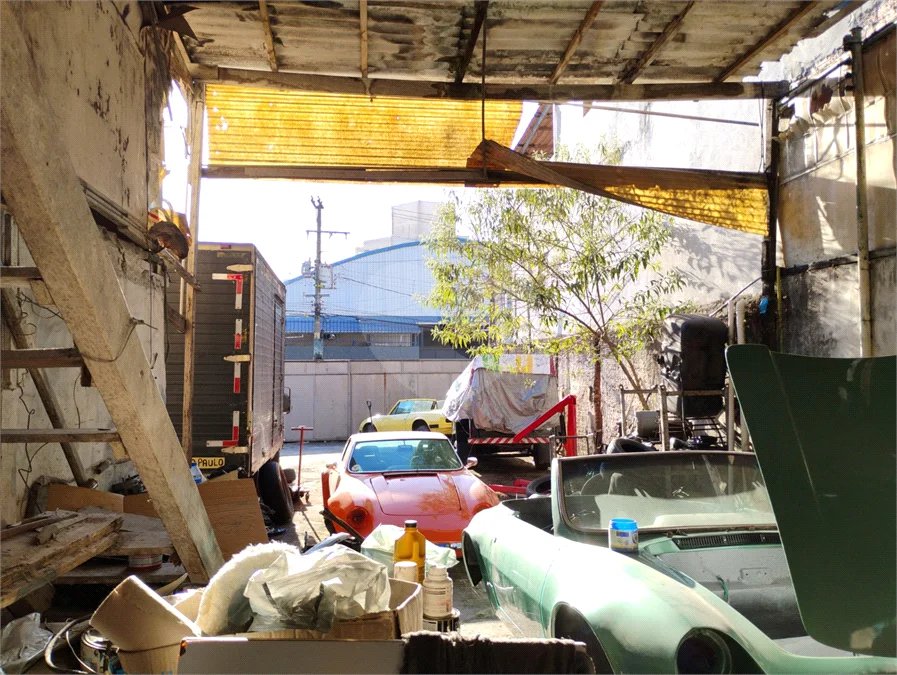 Vende-se Terreno de 485 m² na Vila Mascote — São Paulo