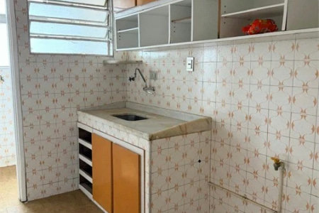 Apartamento à venda com 2 quartos em Vila Madalena, São Paulo, SP