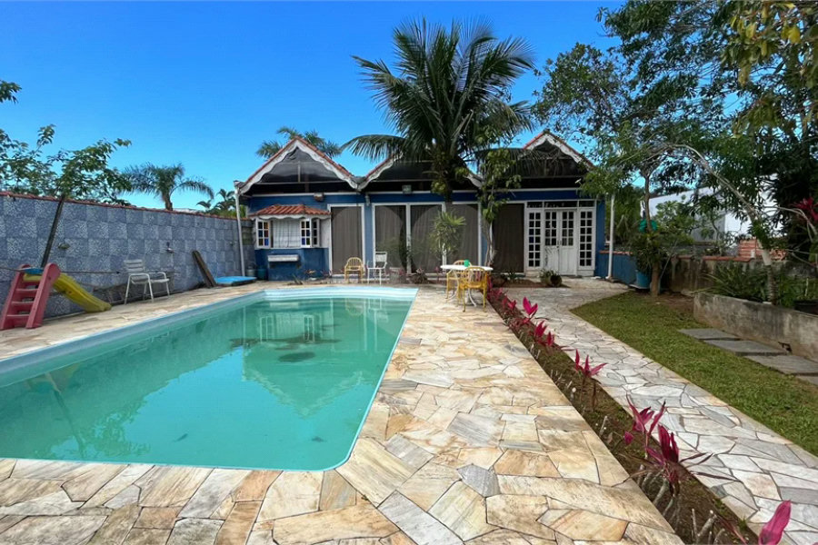 Casa à venda com 3 quartos, sendo 2 suítes,  em Morada da Praia, Bertioga, SP