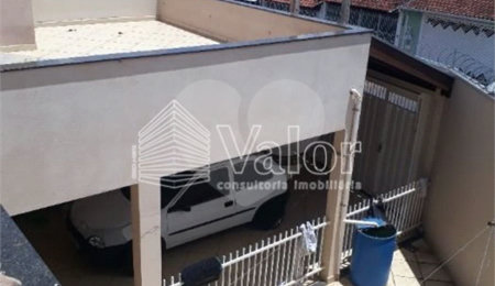 Casa à venda com 2 suítes em Residencial Monsenhor Romeu Tortorelli, São Carlos, SP