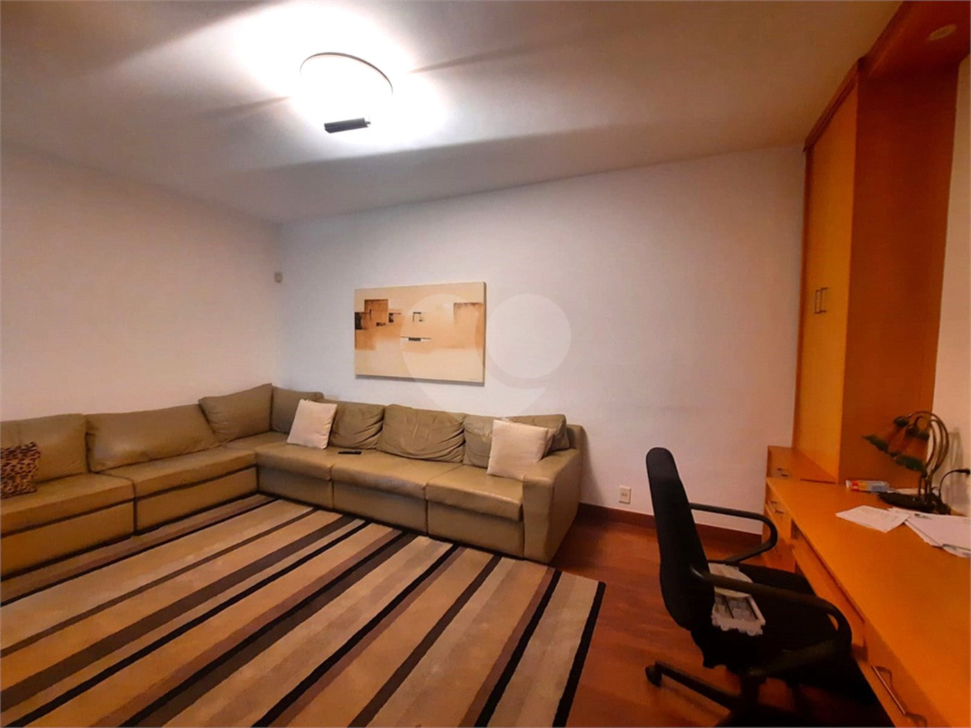Casa para alugar com 4 quartos, sendo 2 suítes,  em Alto da Boa Vista, São Paulo, SP