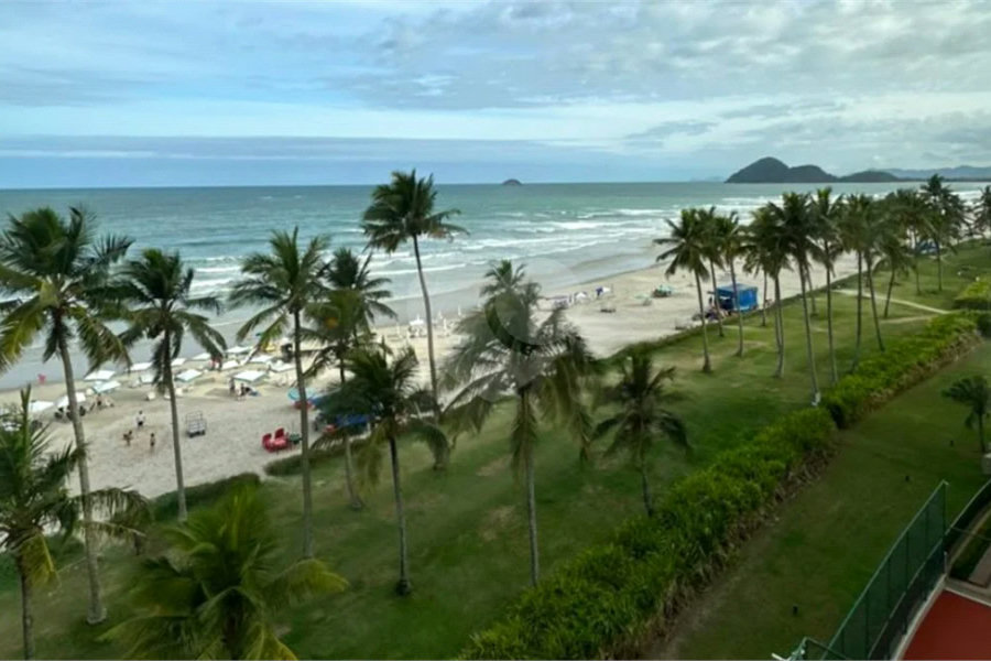 Apartamento à venda com 4 suítes em Riviera de São Lourenço, Bertioga, SP