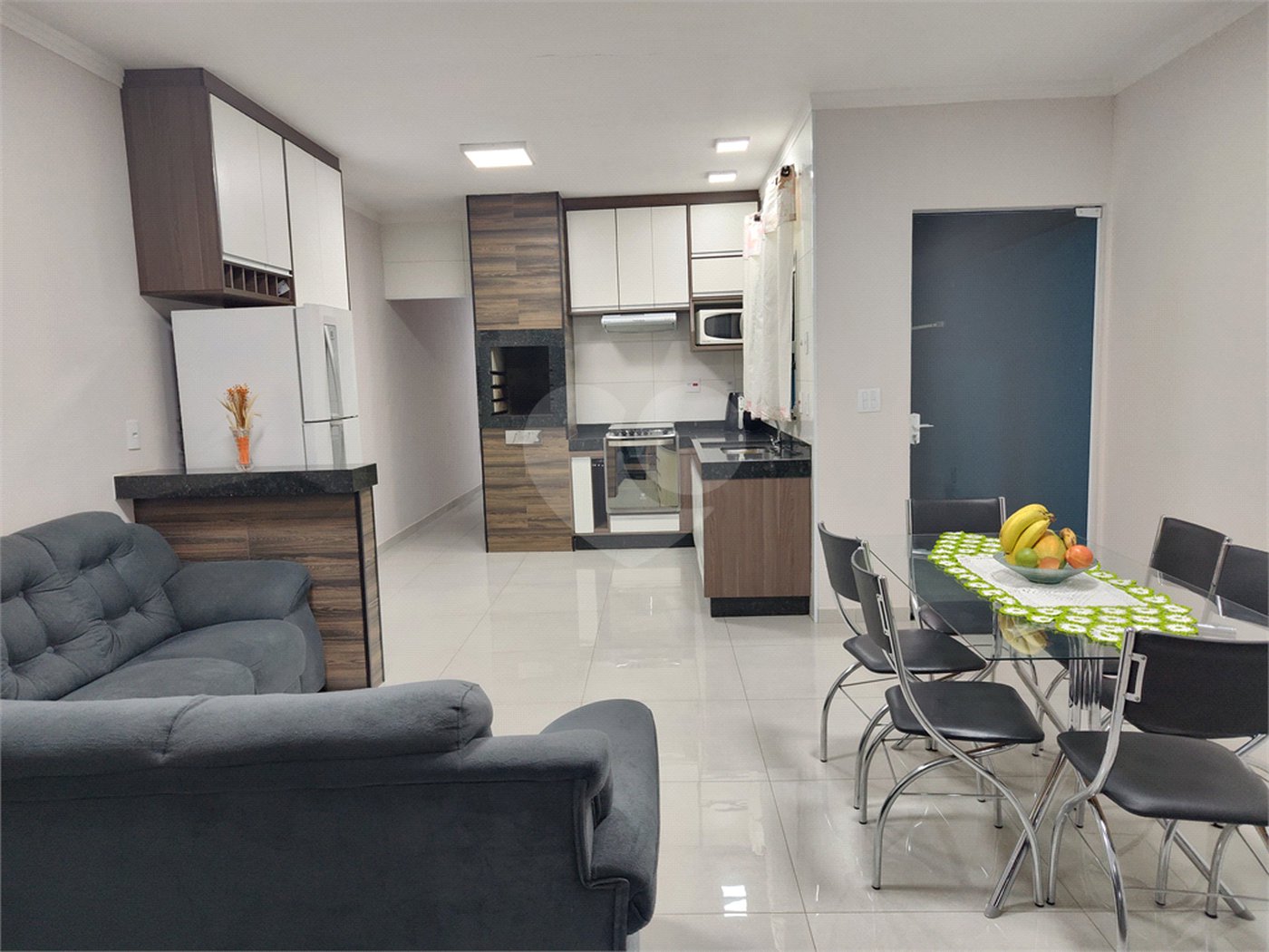 Excelente casa térrea para venda.