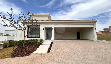 Casa à venda com 3 suítes no condomínio Parque Residencial Damha 2, Piracicaba - SP