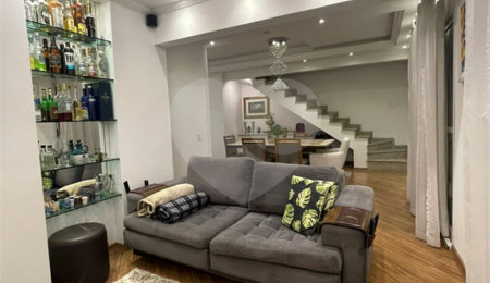 Apartamento à venda com 2 suítes em Vila Bertioga, São Paulo, SP