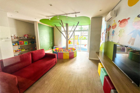 Apartamento de 3 Dormitórios á venda no Parque Faber Castell - São Carlos.