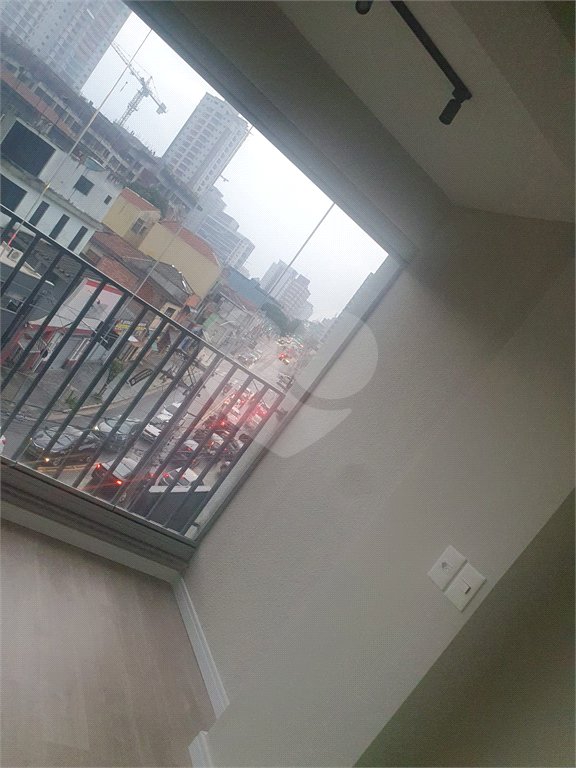 Studio em Vila Firmiano Pinto com 36m²