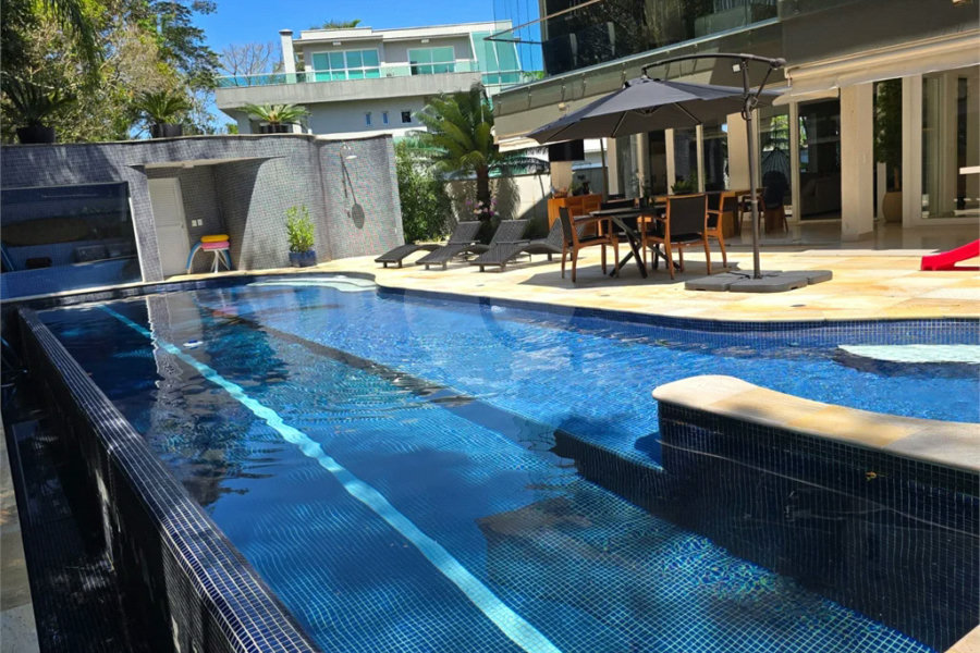 Casa à venda com 6 suítes em Riviera de São Lourenço, Bertioga, SP