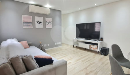 Apartamento à venda com 2 quartos, sendo 1 suíte, em Barra Funda, São Paulo, SP