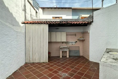 Sobrado à venda com 2 quartos em Jardim Ester, São Paulo, SP