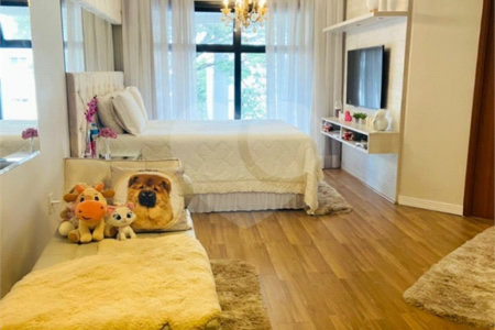 Apartamento com 170m² , 2 dormitórios , sendo 2 suítes , 3 vagas , à venda no bairro Jardim , em Santo André.