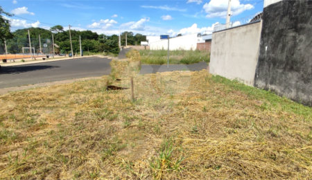 Terreno à venda em Parque dos Flamboyant, São Carlos, SP