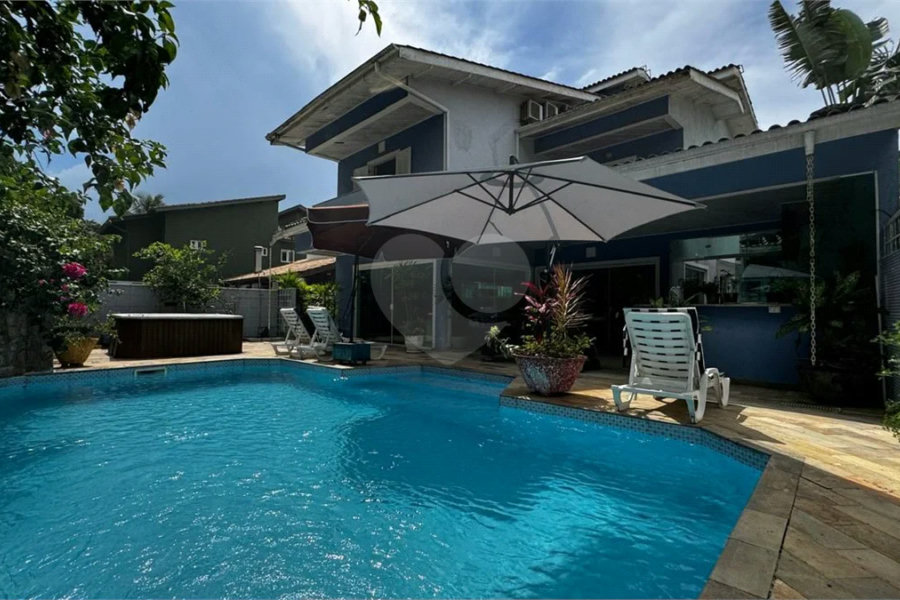 Casa à venda com 4 suítes em Riviera de São Lourenço, Bertioga, SP