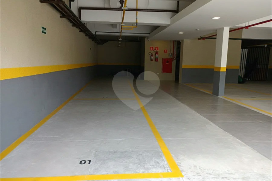 Apartamento à venda com 1 quarto em Tremembé, São Paulo, SP