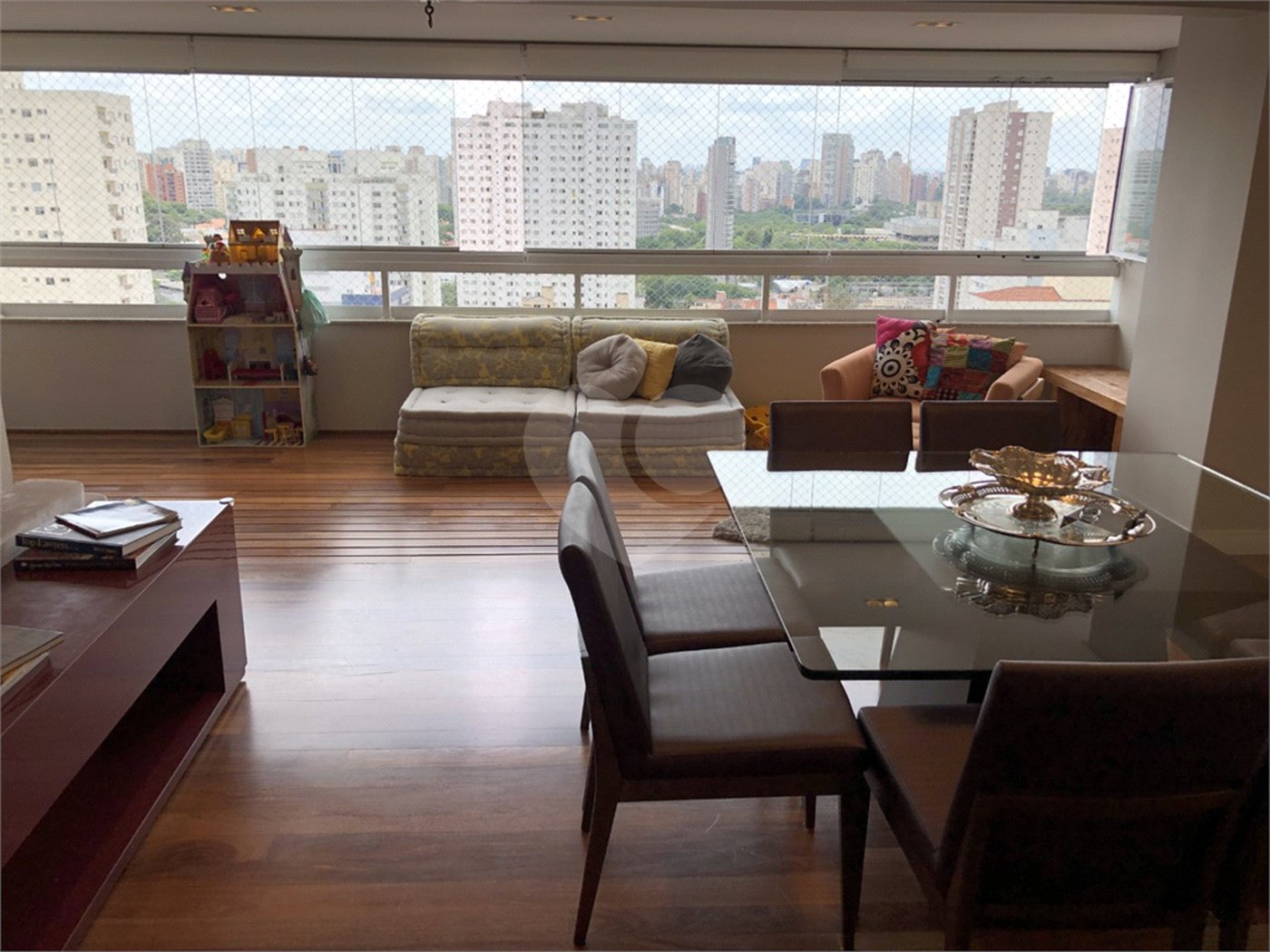 Excelente apartamento de 169 metros na Vila Clementino