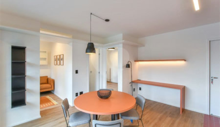 Apartamento à venda com 1 quarto em Vila Mariana, São Paulo, SP