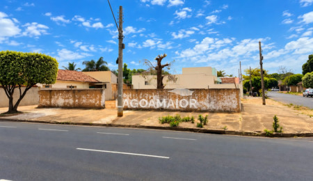 Terreno à venda em Nossa Senhora Aparecida, Três Lagoas, MS