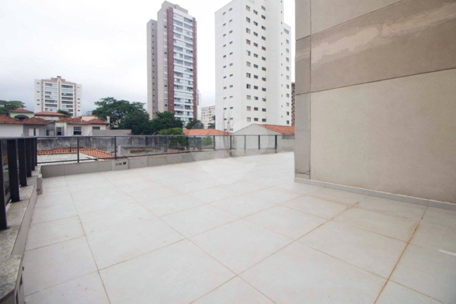 Apartamento Garden Perdizes