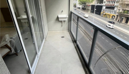 Studio para alugar com 1 quarto em Bela Vista, São Paulo, SP