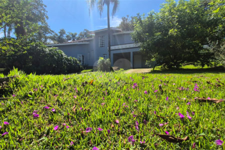 Casa mobiliada para locação no Condomínio Recanto Tranquilo (Palavra de Vida) – Atibaia/SP