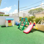 Apartamento de 103 m² no Jardim do Mar, com 3 dormitórios, 1 suíte, varanda gourmet, armários, 2 vagas e condomínio com lazer completo.